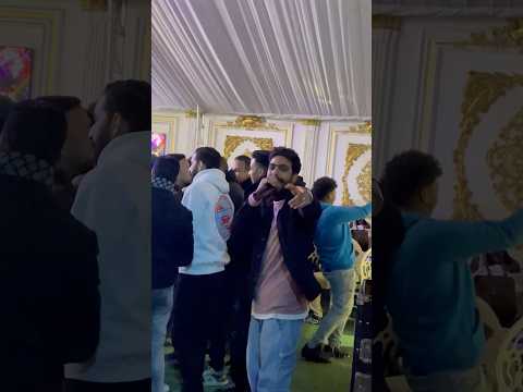 حضرلي ناس وانا اسمع  3 من فرحة محمد خالد