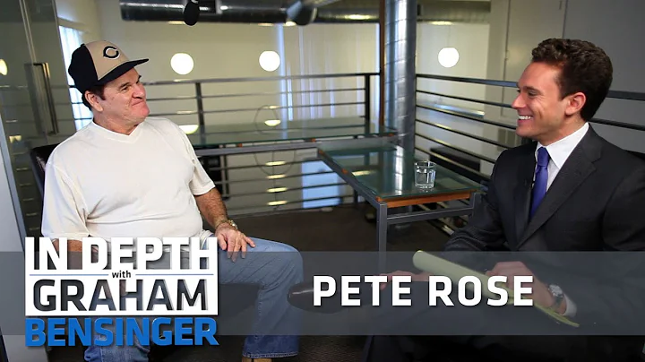 Pete Rose: 22 days in Vietnam with Joe DiMaggio
