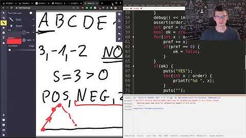Codeforces Global Round 11 Solutions