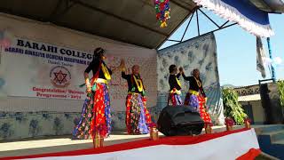 Welcome and Congratulation Program 2074(5)