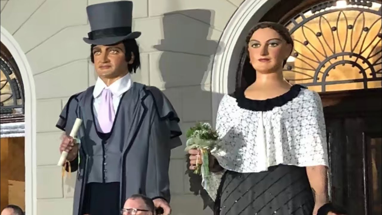 Ball dels Gegants de Sabadell // 2on dia de FM a Sabadell 2023.