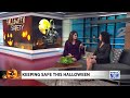 Making sure your kids are safe and healthy this Halloween