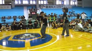 20140413 『台科大亂鬥 vol.5 西魯GAME!!!』 Best 8-4