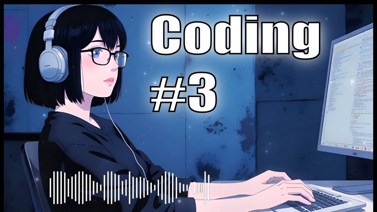 Coding Session #3 — No Distractions