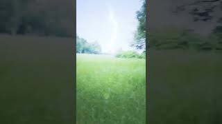 Watch this drone hit by lightning strike 💥😲 #shorts #drone  #crash #fail #fun