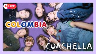 Download lagu BTS in Colombia: flying objects and biggest fireworks so far   did BTS reject Coachella?