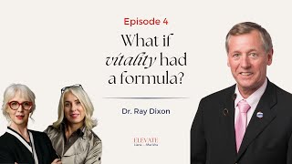 Episode 4: What if Vitality had a Formula? | Elevate with Liana & Marisha