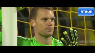 Neuer İnanılmaz Kurtarışları