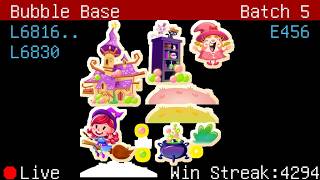 Candy Crush Saga (2026 Q3b): Bubble Base (Episode 456) livestream screenshot 5