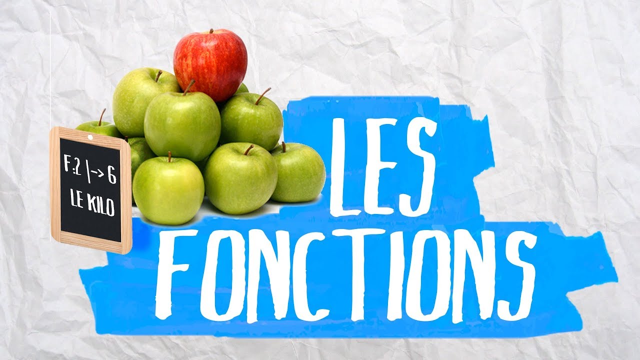 Notion de fonctions - Maths - Brevet - YouTube