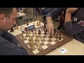 Solid Bogo-Indian defense: GM Kunin Vitaly - GM Alexander Moiseenko, Rapid chess
