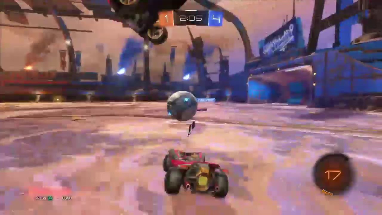 Playing Rocket League!!! YouTube