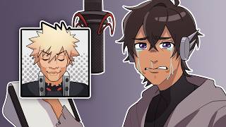 My First Voice Acting Job