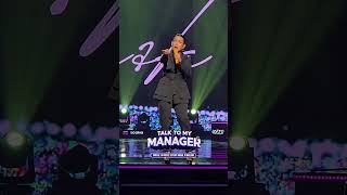Review : Misha Omar - Talk To My Manager - Semi Final #TalkToMyManagerMY #break #mishaomar