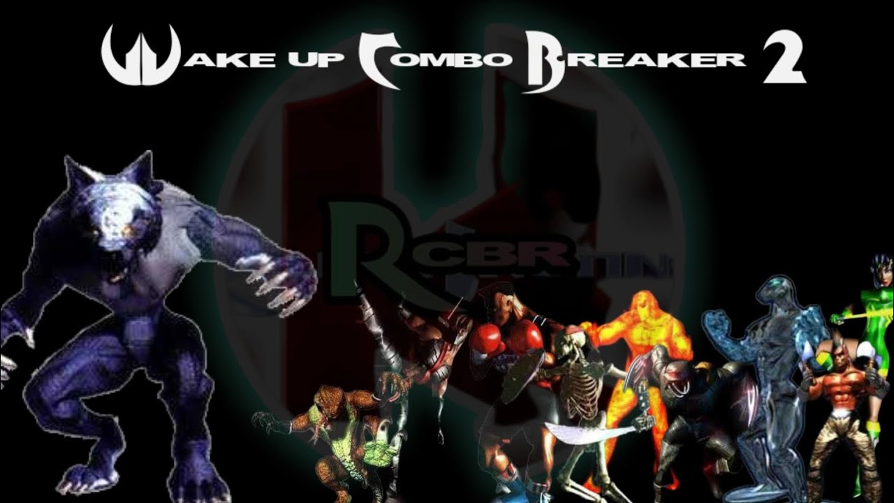 killer Instinct: segunda manera de wake up combo breaker (arcade y snes