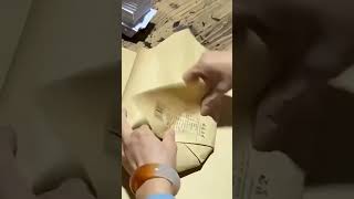 The Process of Packaging Planting Media Properly Before Shipping for Safe Delivery #simpletools