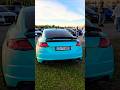 Awsome looking audi TTs on aftermarket wheels #lowered #carmeet #sportscar #tunercar  #foryou