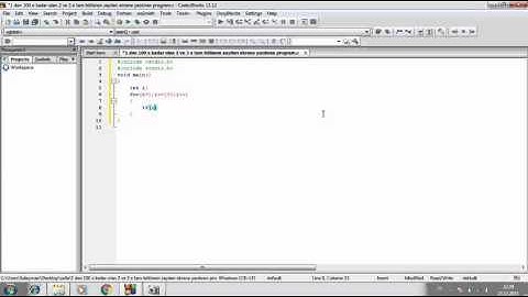 1den 100 e kadar olan 2 ve 3 tam bölünen sayıları ekrana yazıran progrma