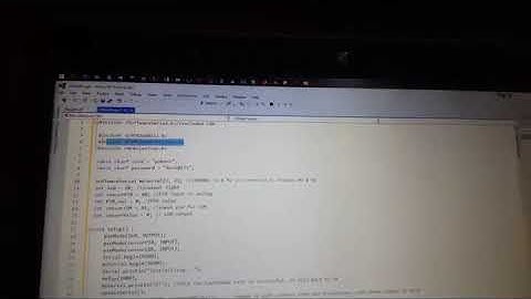 Smart Surveillance System on IoT