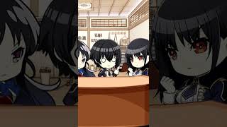 Cid, Horikita & Claire The Eminence In Shadow X Clroom Of The Elite Anime React To Each Other