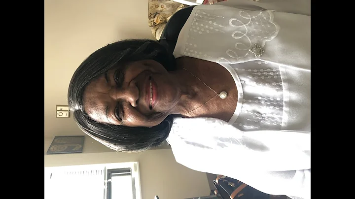 Celebrating LNO's Pearl Soror Naomi Peters
