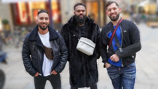 Wie viel ist dein Outfit wert ? Trio mit 89.660€ ?| Lion