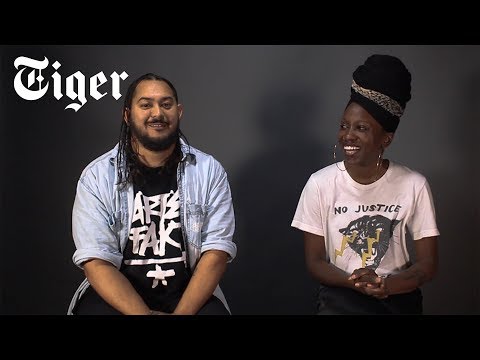 Interview with Alyesha Wise and Matthew Hernandez