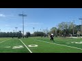 East Carolina pro day