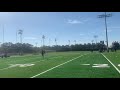 East Carolina pro day