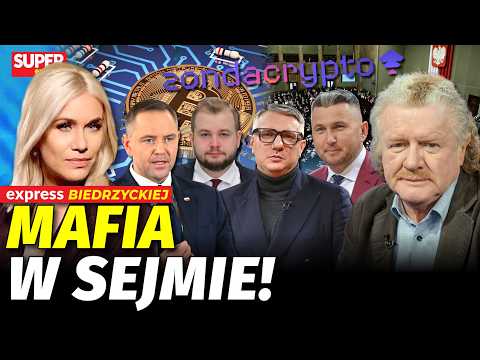 "Trump to PSYCHOPATA, który podpala świat!". Krupa OSTRZEGA przed nadchodzącym faszyzmem