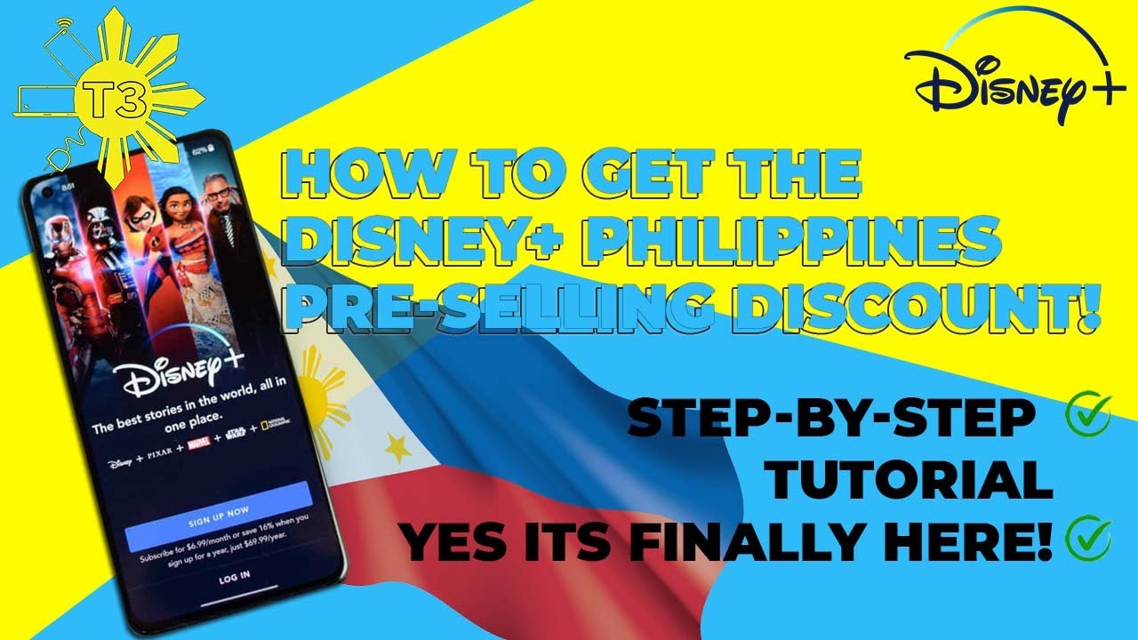 how-to-get-disney-philippines-at-a-pre-launch-discount-youtube