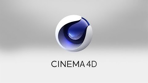 Cinema 4D: 3D text on real life image
