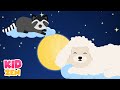 12 Hours of Relaxing Baby Music: When Bedtime Comes | Piano Music for Kids and Babies