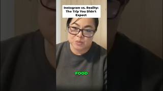 Instagram vs. Reality: Fun, Food, and Unexpected Delights! #shorts