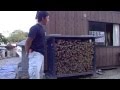 ストーン上一　ピザ窯用薪販売