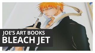 Bleach JET | Art book