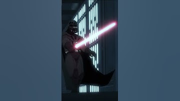 Kylo Ren e Darth Vader | Star Wars Galaxy of Adventures #shorts