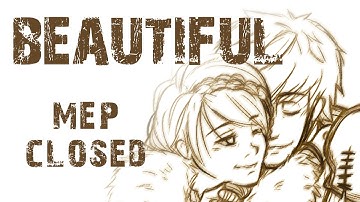 What makes you beautiful MEP [6/8 DONE]