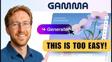 Create Presentations in Minutes with Gamma AI (No PowerPoint Needed)