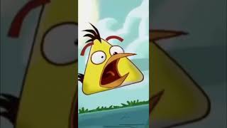 Ab2. Chuck Shot The Pigs. Angry Birds 2