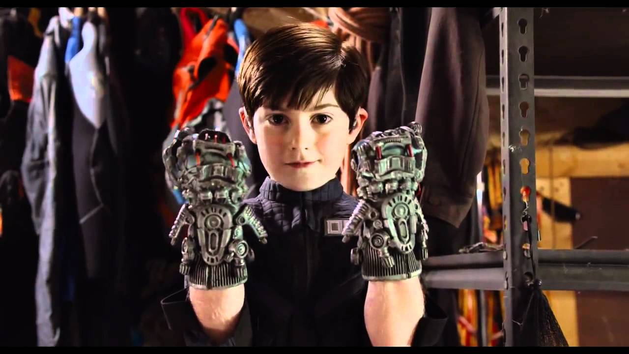 spy kids 4d spy kids 4d