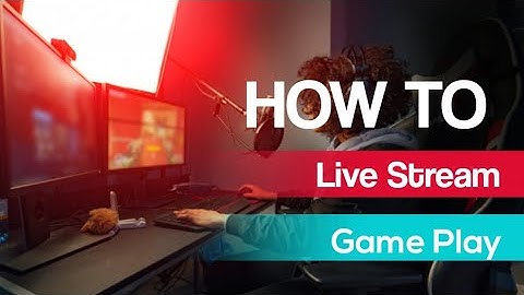 Direct Live Stream using phone without PC on YouTube  Tutorial | Part 1