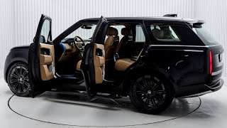 2024 Range Rover Autobiography  Futuristic Luxury SUV in Detail!