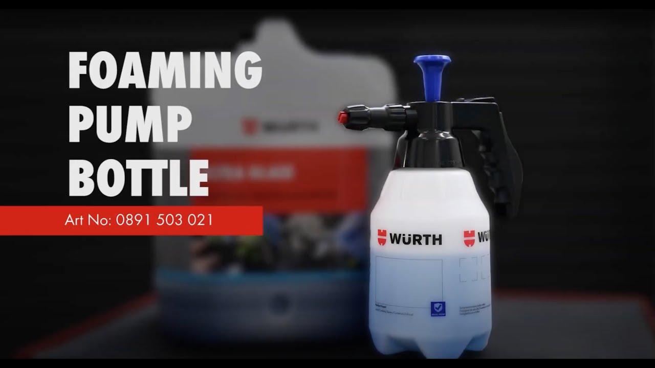 Wavex Foaming Pump Sprayer Review