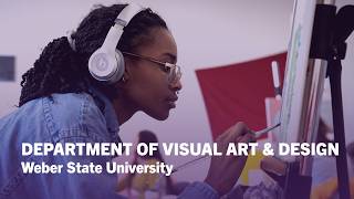 Department of Visual Art and Design | Weber State University