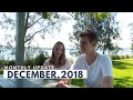 FROM ZAGREB CROATIA TO AUSTRALIA | DECEMBER MONTHLY TRAVEL VLOG | EPISODE 5