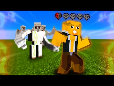 კინაღამ მოვკვდი Minecraft Hardcore #6 Geo zaxid , Fantaza , Ubralod Noobi