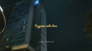 Story wa keren purwokerto
