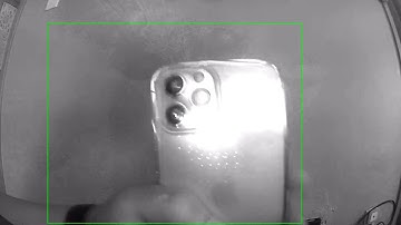 iPhone 12 Pro - Infrared LiDAR and True Depth Dot Matrix