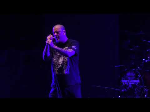 "This Love & Fucking Hostile" Philip Anselmo@Madison Square Garden New York 11/9/19